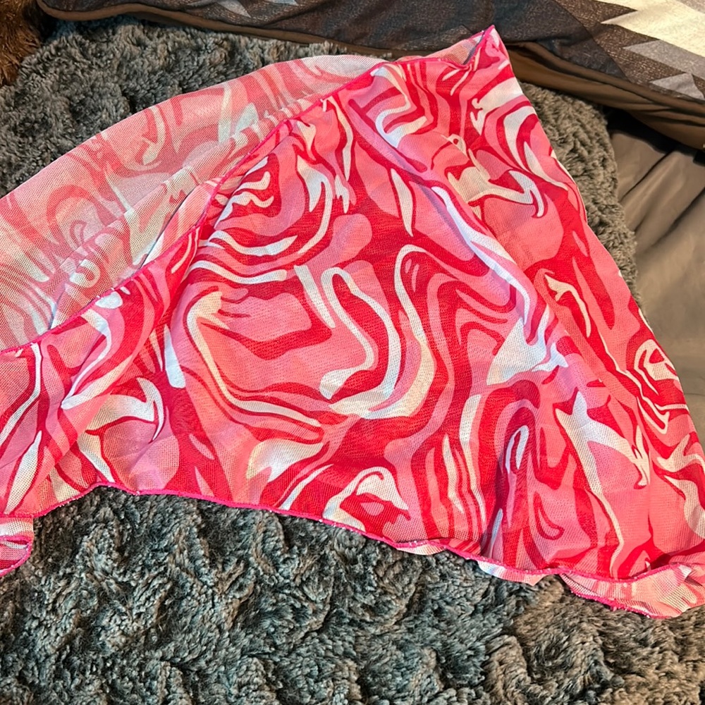 cover up